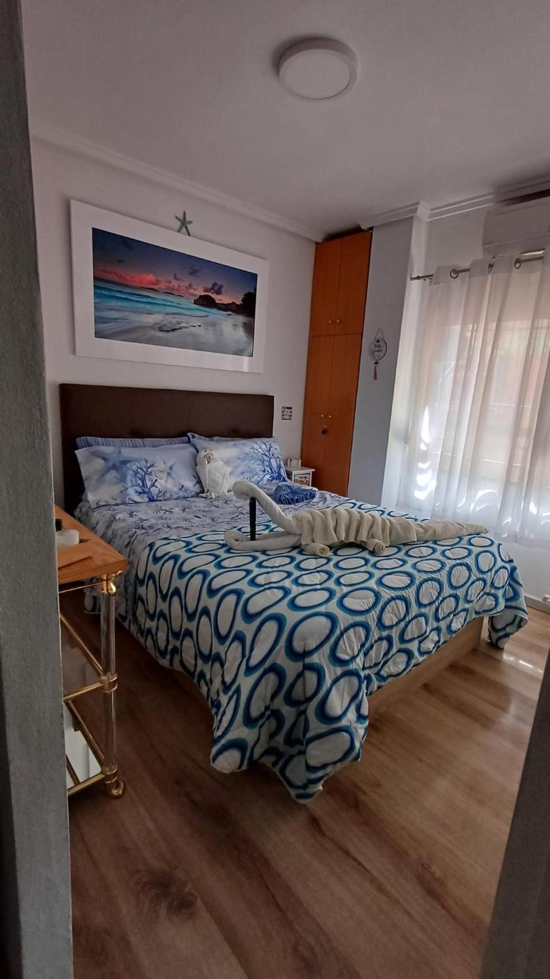 Alicante Postiguet Studios Eksteriør billede