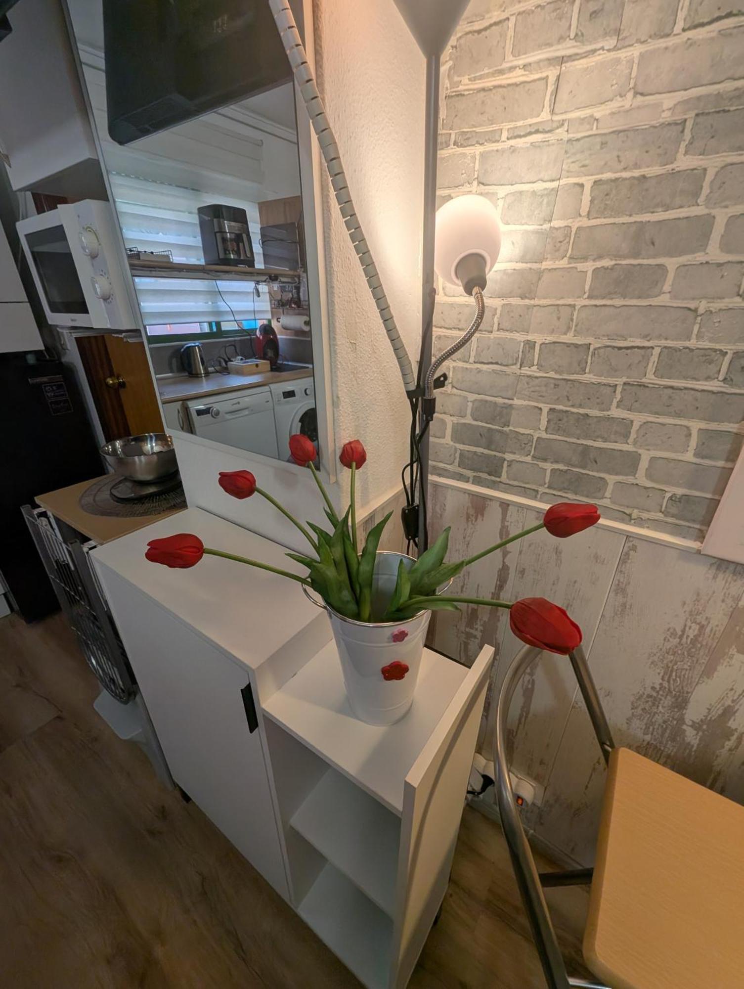 Alicante Postiguet Studios Eksteriør billede